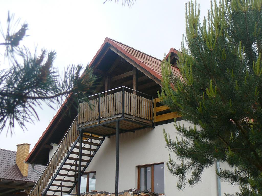 Agroturystyka Sominy Piotr Exterior photo